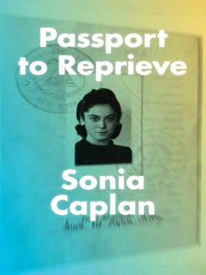 cover image of A Passport to Reprieve
